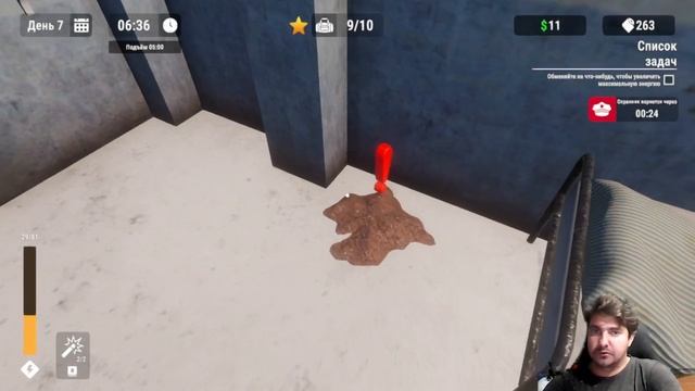 СПАЛИЛСЯ КАК ОБЫЧНО! PRISON SCAPE SIMULATOR #3