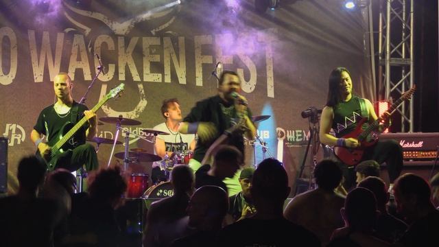 DisCor — Сны | Живое выступление на NO WACKEN FEST 2025 | 02.08.2025