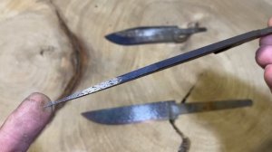 Неповторимые клинки торцовка с никелем