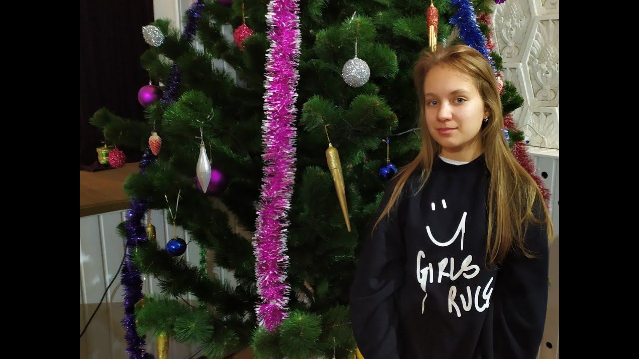 Юлианна - Новогоднее пожелание смотреть онлайн