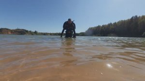 Водолазные спуски Калужская обл. (10.09.2025)