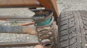 прицеп на балке ваз 2109 своими руками, для новичков.