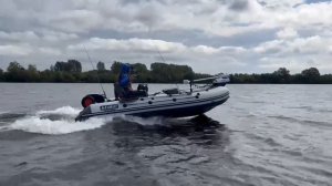 AZIMUT Эверест 405 и AZIMUT 380T