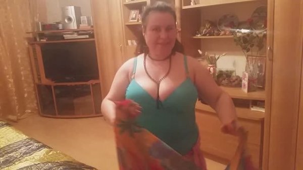 Арабский танец