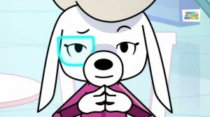 Последний книжный магазин – 3 серия – Собачье дело – Союзмультфильм HD