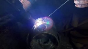 Восстановление поршня и не только. Пакистанский токарь