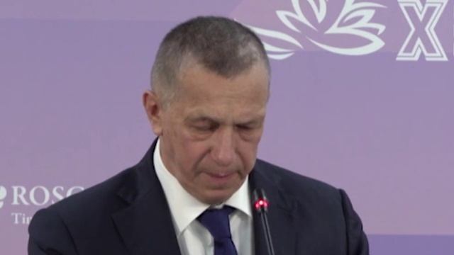 Юрий Трутнев подвел предварительные итоги десятого Восточного экономического форума смотреть онлайн