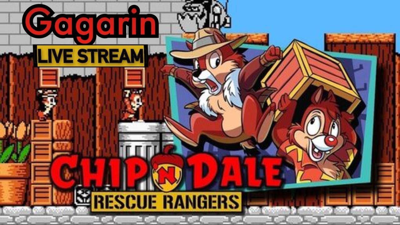 Chip 'n Dale: Rescue Rangers 1 серия Приятной ностальгии))