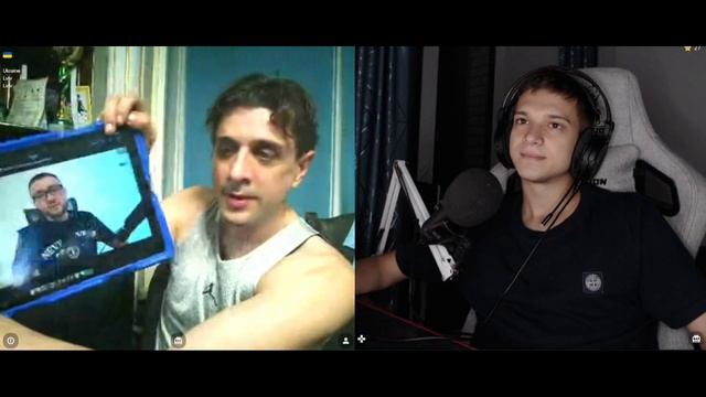 УКРАИНЕЦ 23 IQ смотреть онлайн