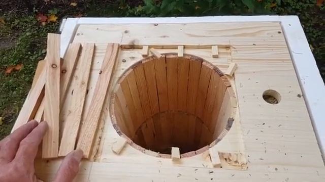 Улей колода 1