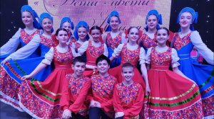 Овация - Русские узоры