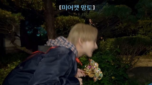 ENHYPEN на шоу «EN-O'CLOCK» Красные шапочки и волки (Часть 1), эпизод 102