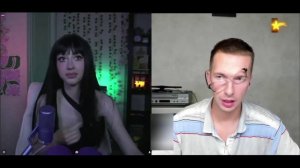 Чат Рулетка-ДЕВУШКА В ШОКЕ ОТ НЕГО🤣-Креативный Директор