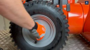 Как заменить масло в снегоуборщике. На примере, Husqvarna.