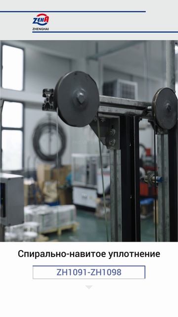 ZH1091-ZH1098 Спирально-навитое уплотнение-ZEHA