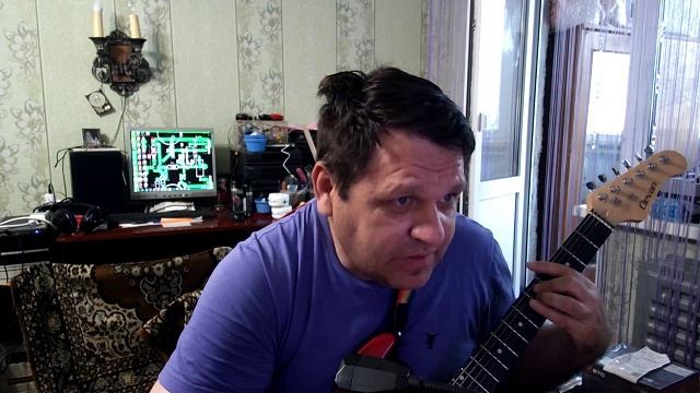 Metallica - Shoot Me Again кавер смотреть онлайн