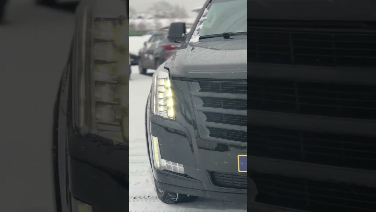 Как дела? Как дела? Почти новый Кадиллак! #автовналичии #automobile #автоизкореи смотреть онлайн