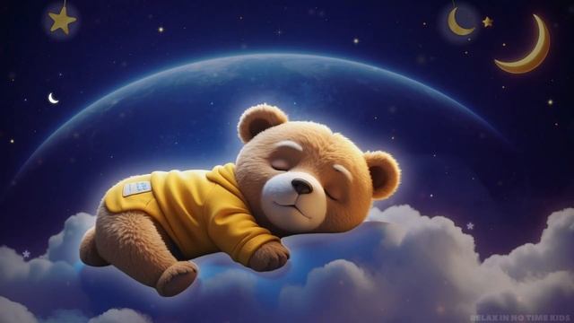 Спокойный сон для малыша 💤 Колыбельная от Моцарта №9 смотреть онлайн