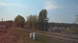 Охота на поезда. О. П. "Рекшино