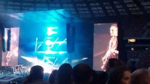 Звери - Оба (Live, Лужники) 16.08.2025. 25 ЛЕТ. Редкая песня