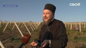 В Шпаковском районе закладывают вторую очередь перво?