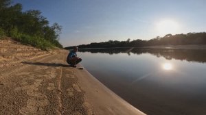 РЫБАЛКА НА ДОНКИ