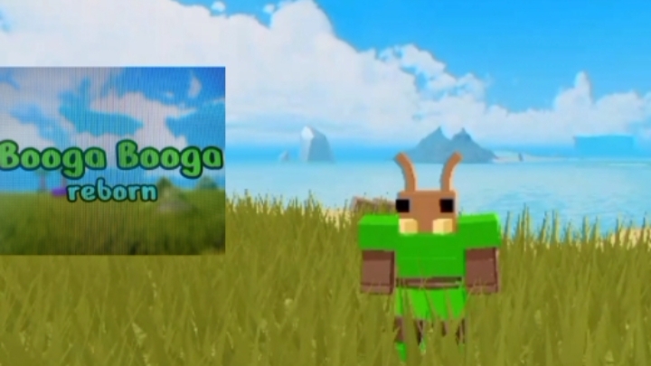 Booga Booga Memaster