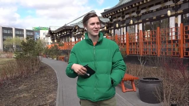 Метеострим: глэмпинг и Япония в Подмосковье. Прогноз п смотреть онлайн