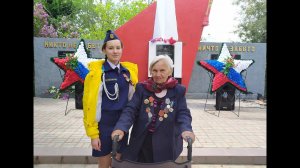 Я хочу чтобы не было больше войны - Юлианна