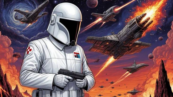 Альбом Доктор Мавро 6 (121-1-20)