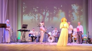 Концертная программа "С Днем Рождения любимый город"