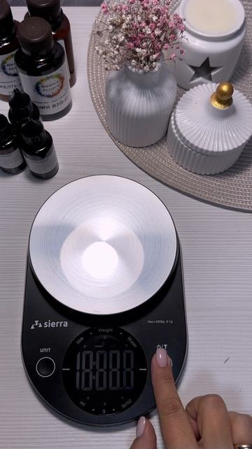 Распаковка мыловара, весы для творчества, новая силиконовая форма для мыла смотреть онлайн