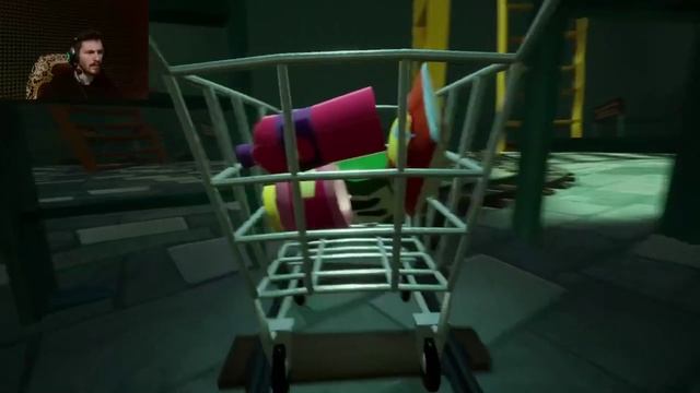 Как пройти «Привет, сосед» и не сойти с ума? Hello Neighbor. 7 Серия