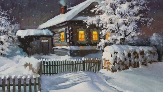 .♫. _Оренбургский пуховый платок_ - Оренбургский народный хор, муз. Г.Пономаренко, слова В.Боков смотреть онлайн