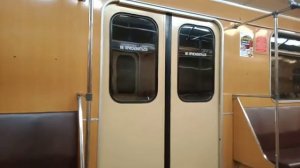 Самарское метро. "Московская - Юнгородок"