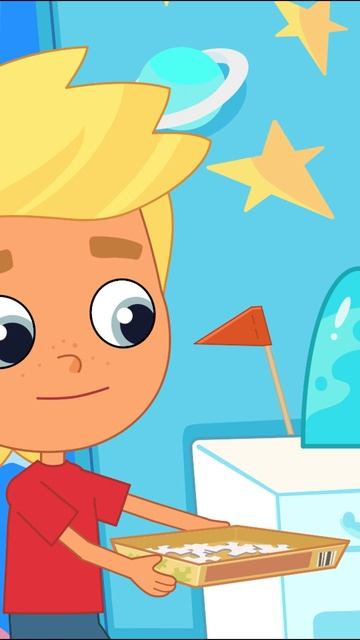 Пазл-подсказка 🧩 | Котёнок Кнопа и друзья смотреть онлайн