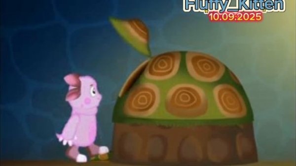 Лунтик-Лунный гость озвучка моя Fluffy_Kitten!☁️🎁