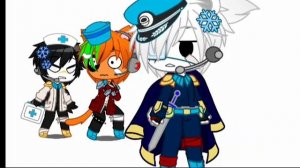 Очередная хрень про октонавтов от Таськи (: