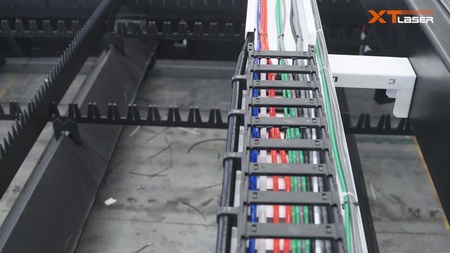 XTLASER-модернизированная модель лазерного резака W32130 смотреть онлайн