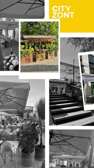 City-Zont — ведущий производитель уличных зонтов в России смотреть онлайн