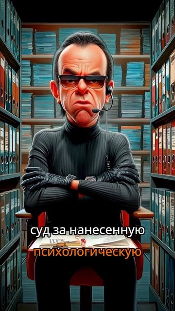 30 серия. Игры Разума. Сериал: Блуждающие в толще офиса