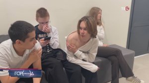 В московских школах и садах началась сезонная вакцинация от гриппа / Город новостей на ТВЦ