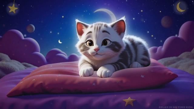 Спокойный сон для малыша 💤 Колыбельная от Моцарта №5 смотреть онлайн