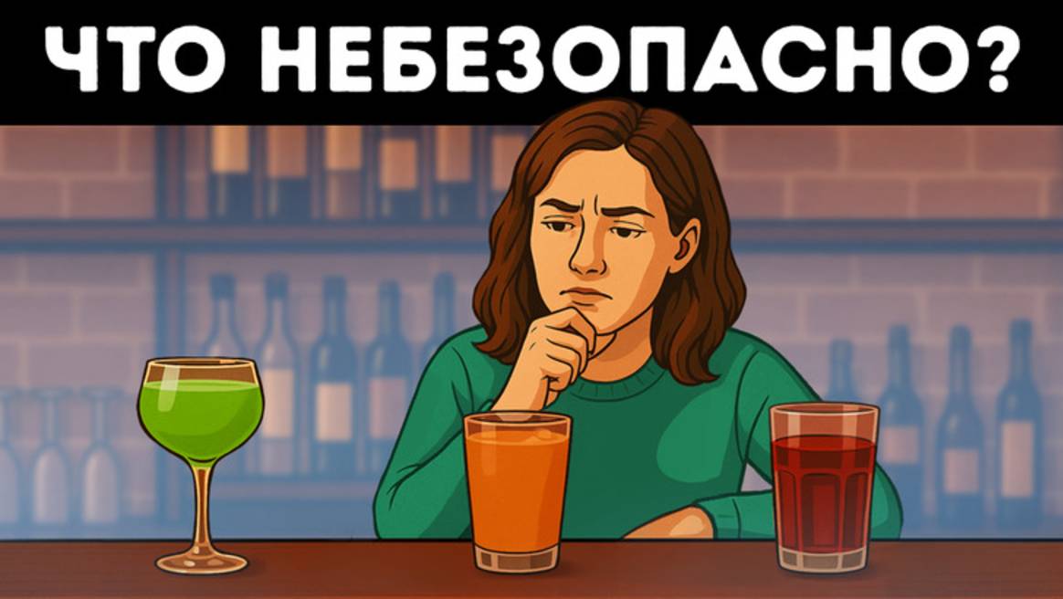 Загадки, которые делают вас умнее 🧠 С каждым ответом смотреть онлайн