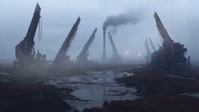 Generations Lost: Atmospheric Sci Fi Ambient Music To Relax To