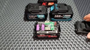 "GEARCON" Аккумулятор