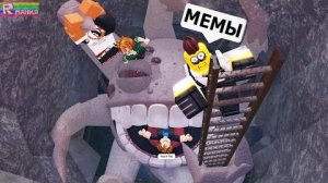 РОБЛОКС ДОРС ЭТАЖ 2 Смешные моменты (часть 3) 👁️Roblox DOORS 2