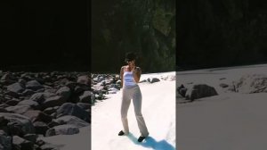 Аршан. Тункинская долина. Анна Лама