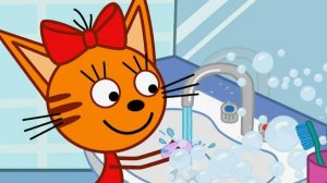 ТРИ КОТА - Цирковое приключение