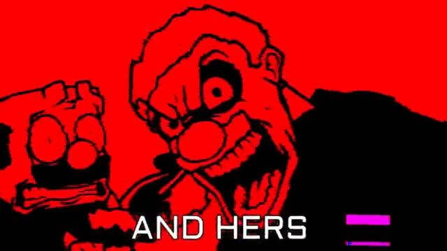 SHUCKS DX + IRIDA LYRICS MASHUP смотреть онлайн